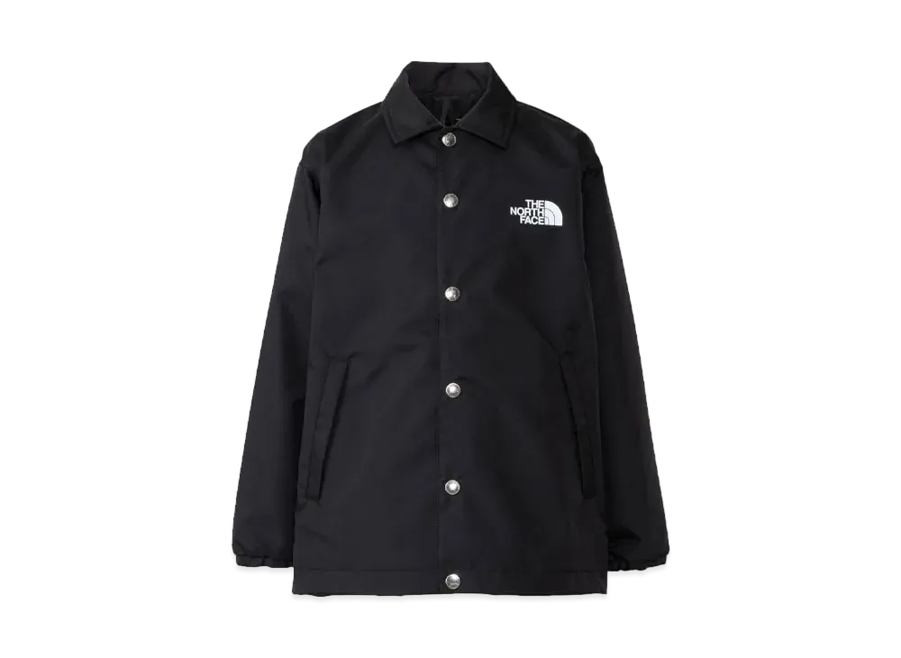 The North Face Never Stop Ing The Coach Jacket Kids "Black"