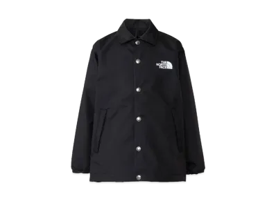 The North Face Never Stop Ing The Coach Jacket Kids "Black"