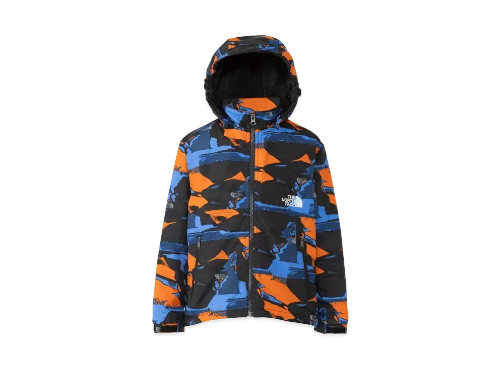 The North Face Novelty Compact Nomad Jacket Kids "Avstructio Logisteling"