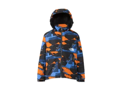 The North Face Novelty Compact Nomad Jacket Kids "Avstructio Logisteling"
