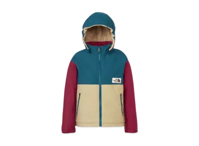The North Face Kids Grand Compact Nomad Jacket "Multi"