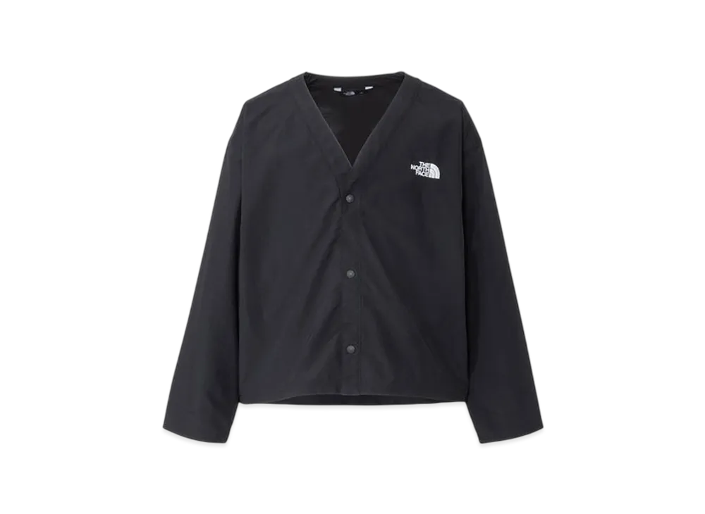 The North Face Kids Compact Cardigan "Black"