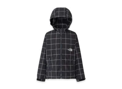 The North Face Novelty Compact Jacket Kids "Windowpane Grey"