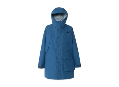 The North Face CR Storage Light Jacket "Mountain Blue"