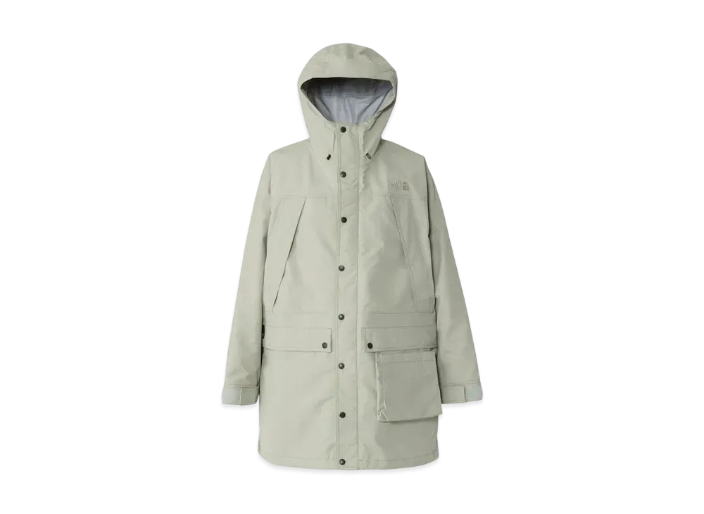 The North Face CR Storage Light Jacket "Clay Grey"