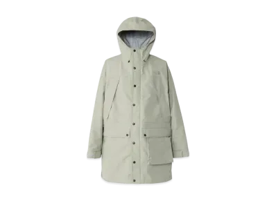 The North Face CR Storage Light Jacket "Clay Grey"