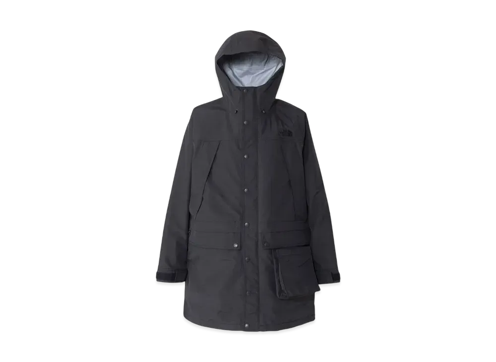 The North Face CR Storage Light Jacket "Black"
