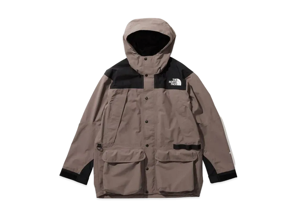 The North Face CR Storage Jacket "Walnut"