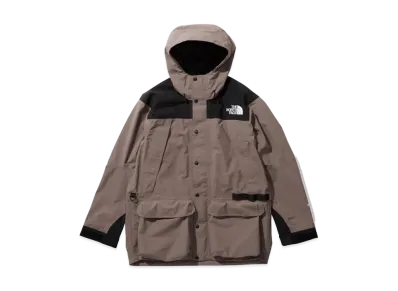 The North Face CR Storage Jacket "Walnut"