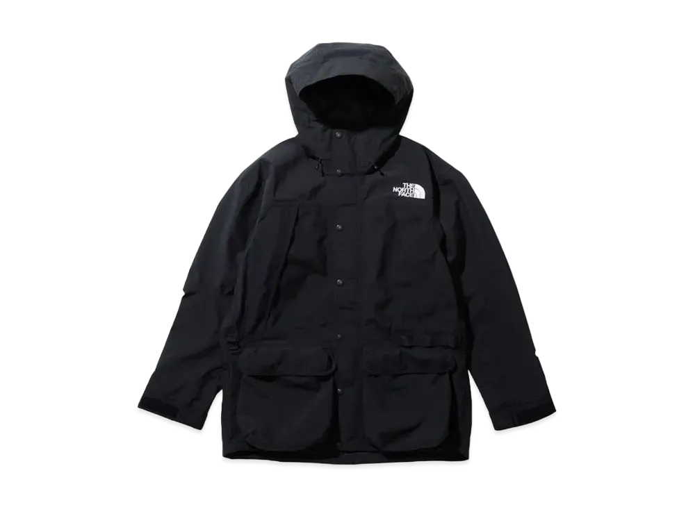 The North Face CR Storage Jacket "Black"