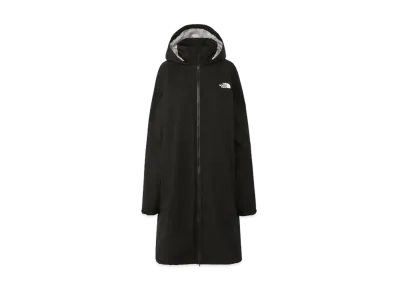 The North Face Maternity Pikapack Raincoat "Black"