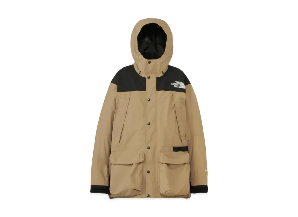 The North Face CR Storage Jacket "Kelp Tan"