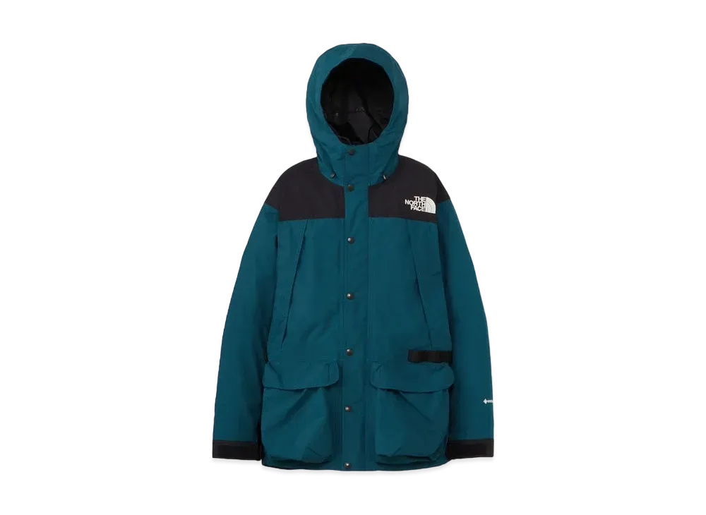 The North Face CR Storage Jacket "Midnight Petrol"