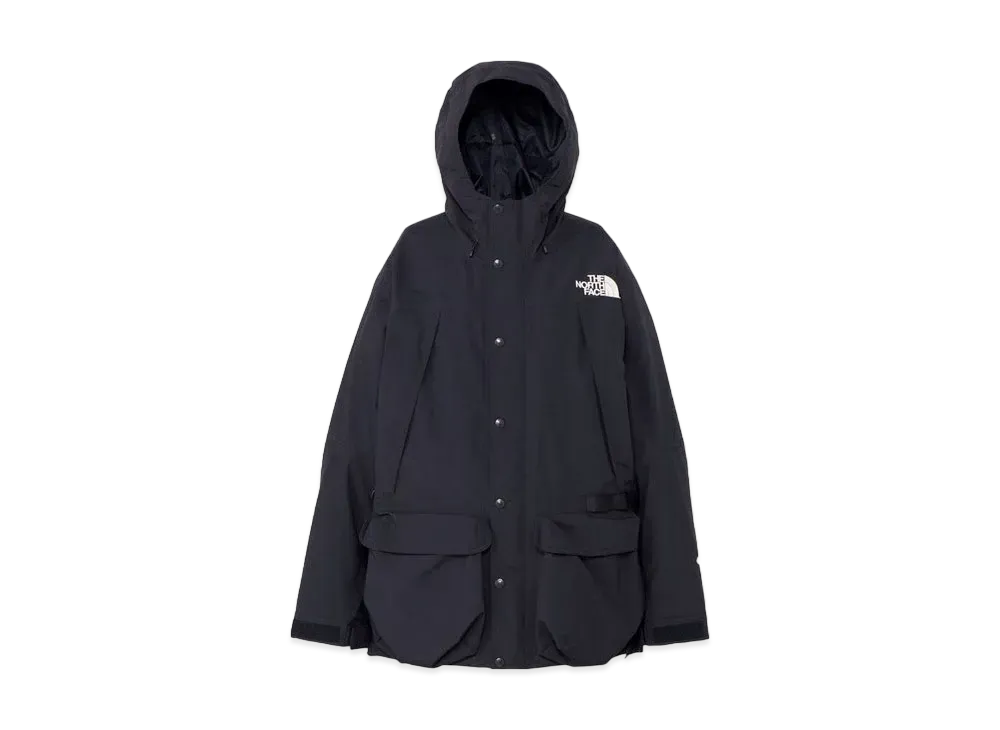 The North Face CR Storage Jacket "Black"