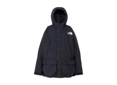 The North Face CR Storage Jacket "Black"