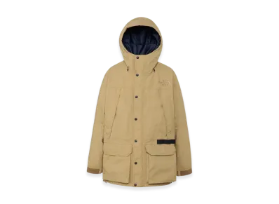 The North Face CR Storage Jacket "Kelp Tan"