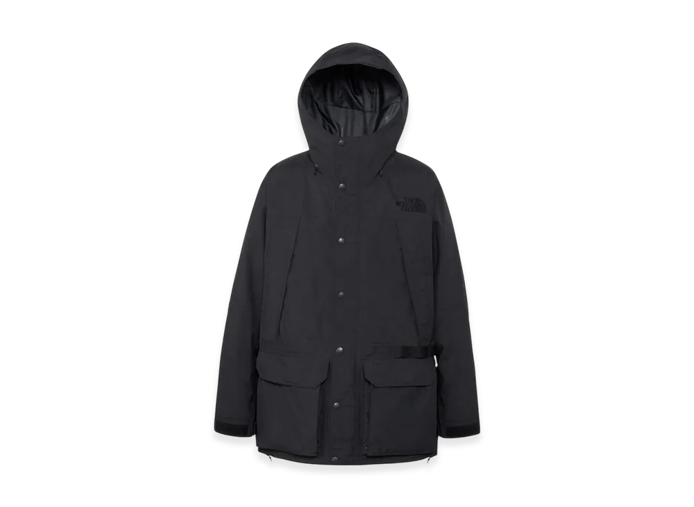 The North Face CR Storage Jacket "Black"