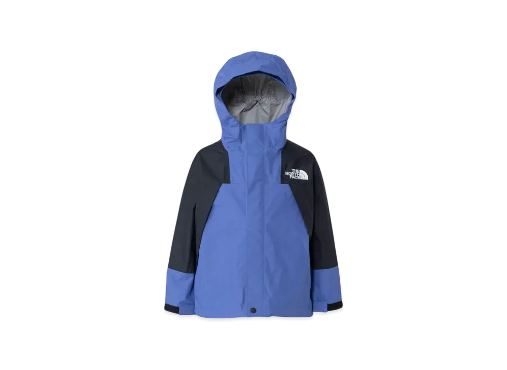 The North Face Kids Toddler Ulo Trek Light Jacket "Indigo Plum"