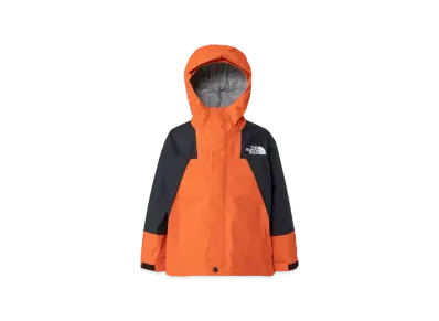 The North Face Kids Toddler Ulo Trek Light Jacket "Digital Orange"