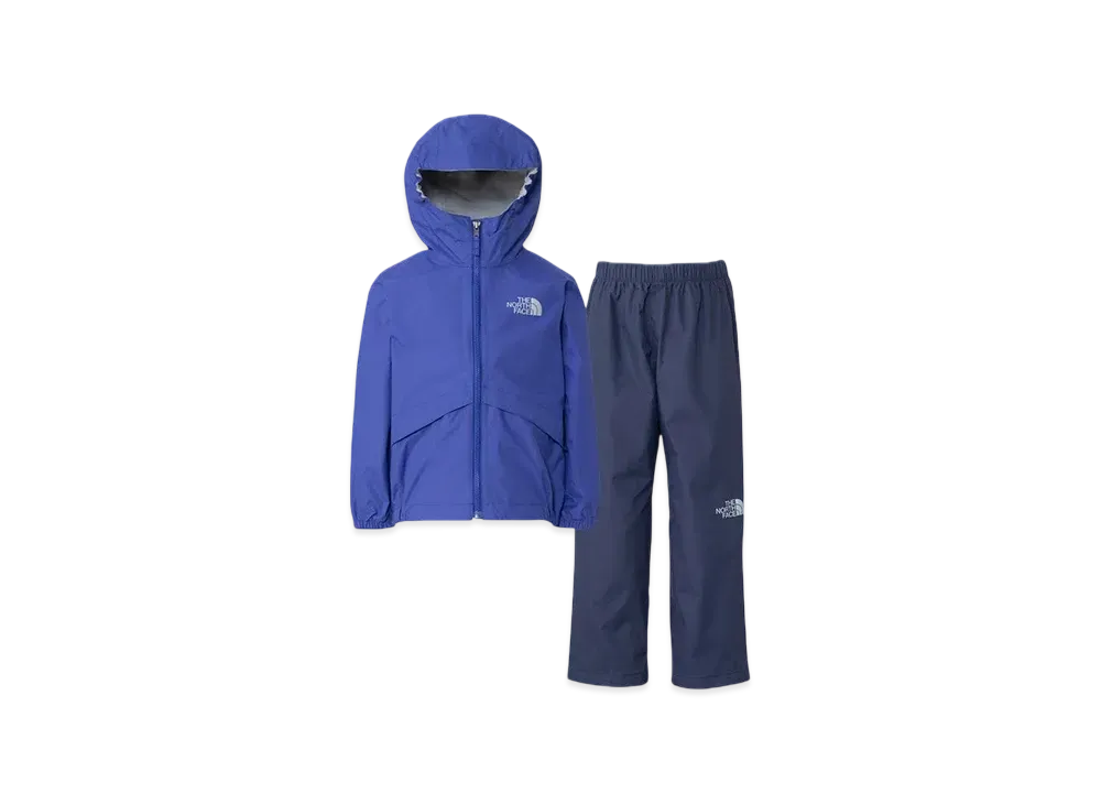 The North Face Kids Toddler Raintex Eureka "TNF Blue"