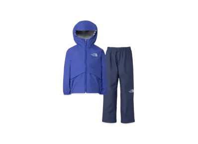 The North Face Kids Toddler Raintex Eureka "TNF Blue"