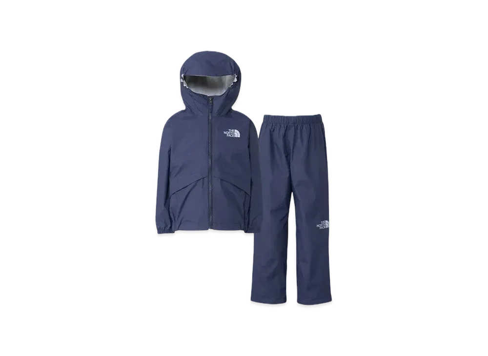 The North Face Kids Toddler Raintex Eureka "TNF Navy"