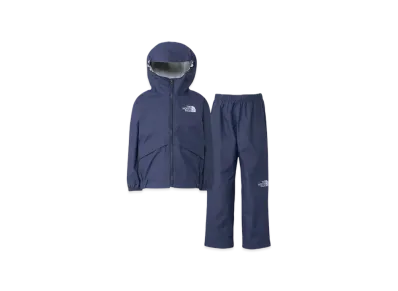 The North Face Kids Toddler Raintex Eureka "TNF Navy"