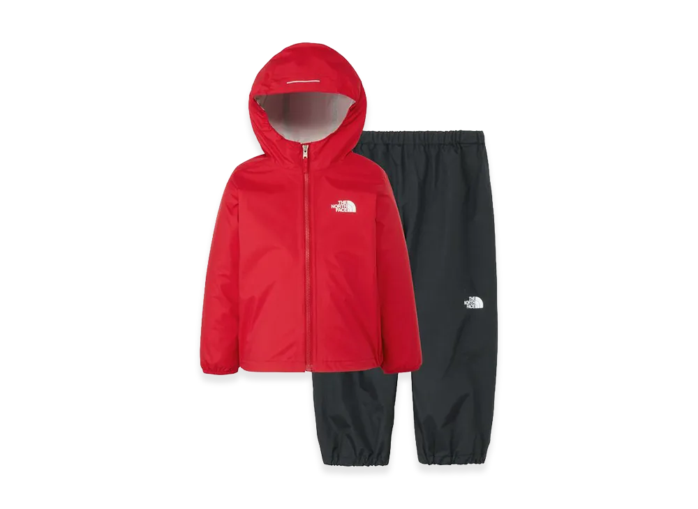 The North Face Toddler Raintex Eureka Kids "TNF Red"