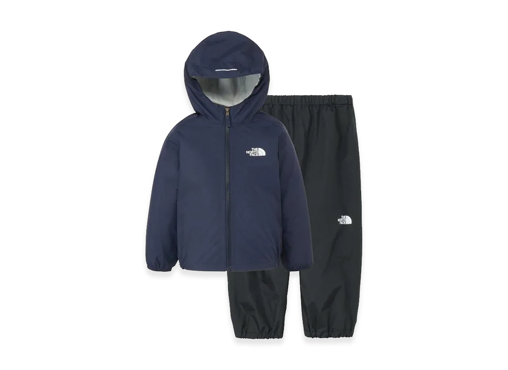 The North Face Toddler Raintex Eureka Kids "TNF Navy"