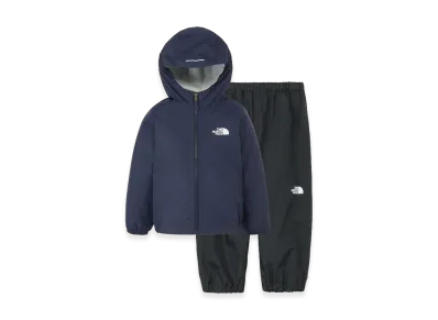 The North Face Toddler Raintex Eureka Kids "TNF Navy"