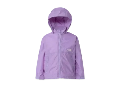 The North Face Kids Toddler Compact Jacket "Purple Granite"