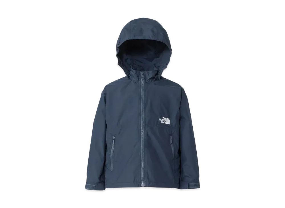 The North Face Kids Toddler Compact Jacket "Urban Navy"