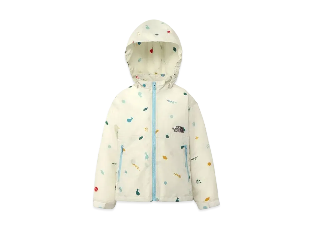 The North Face Kids Toddler Novelty Compact Jacket "Nature Resources"