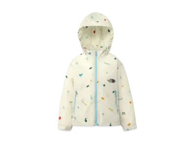 The North Face Kids Toddler Novelty Compact Jacket "Nature Resources"