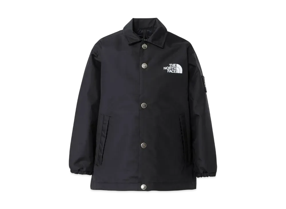 The North Face Baby Toddler The Coach Jacket "Black2"