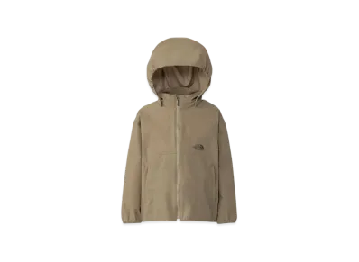 The North Face Kids Toddler TNF B Free Jacket "Classic Khaki"