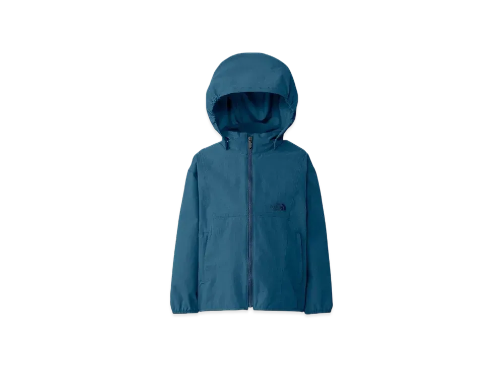 The North Face Kids Toddler TNF B Free Jacket "Mountain Blue"