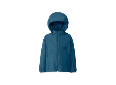 The North Face Kids Toddler TNF B Free Jacket "Mountain Blue"