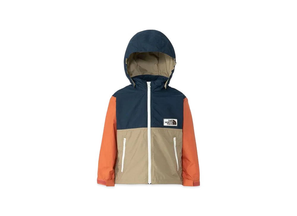 The North Face Kids Toddler Grand Compact Jacket "Multicolor A"