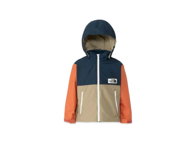 The North Face Kids Toddler Grand Compact Jacket "Multicolor A"