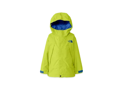 The North Face Kids Toddler Scoop Light Jacket "Fizz Lime"