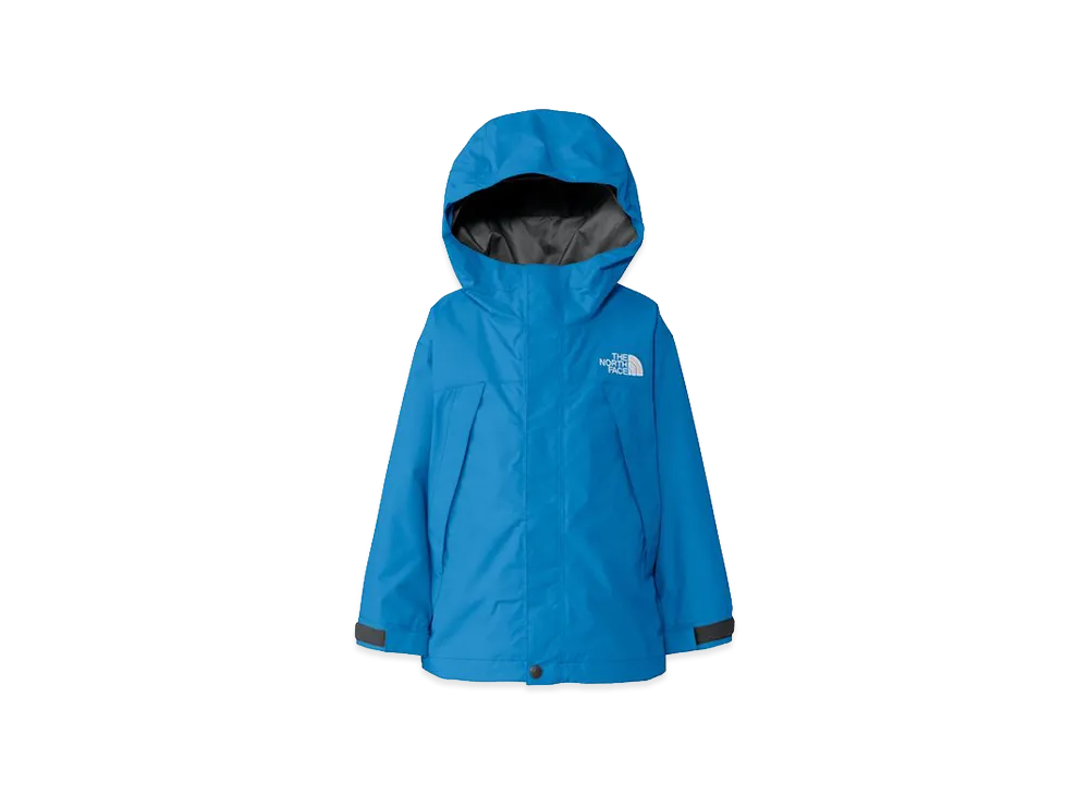 The North Face Kids Toddler Scoop Light Jacket "Clear Lake Blue"