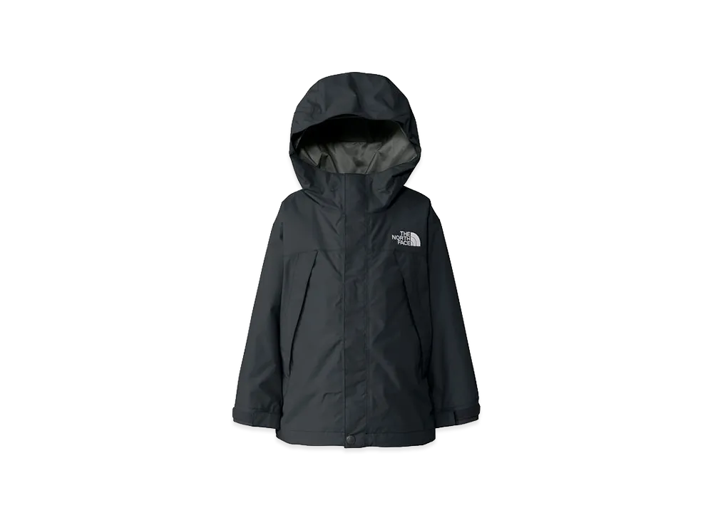 The North Face Kids Toddler Scoop Light Jacket "Black"