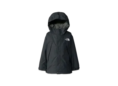 The North Face Kids Toddler Scoop Light Jacket "Black"