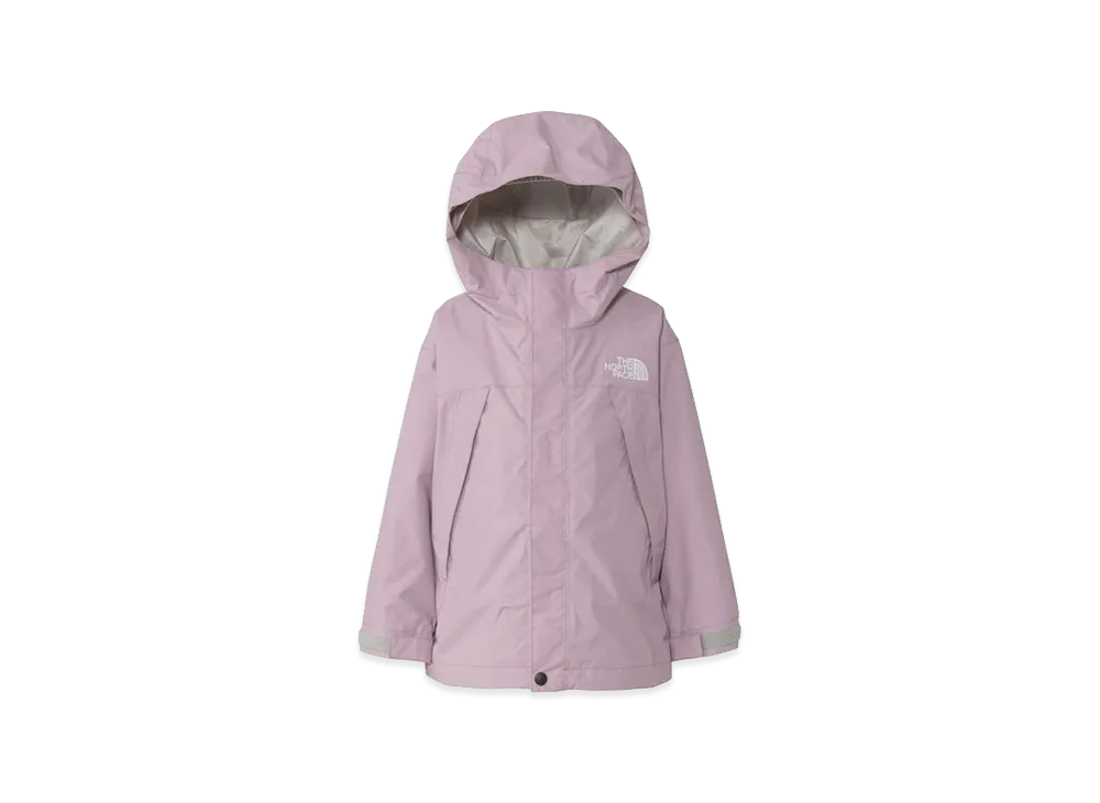 The North Face Kids Toddler Scoop Light Jacket "Dusty Mauve"