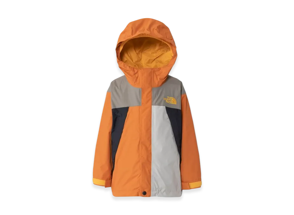 The North Face Toddler Novelty Scoop Light Jacket Kids "Orange"