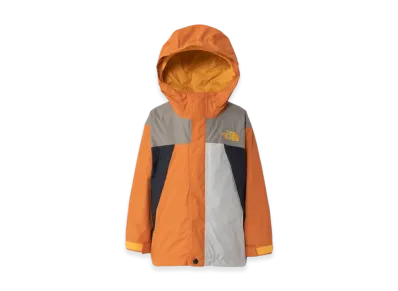 The North Face Toddler Novelty Scoop Light Jacket Kids "Orange"
