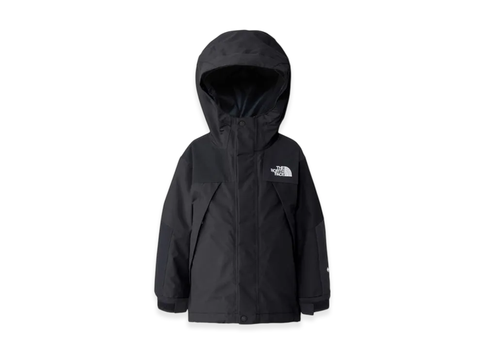 The North Face Toddler Mountain Jacket Kids "Black"