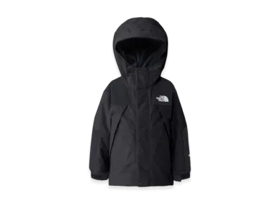 The North Face Toddler Mountain Jacket Kids "Black"
