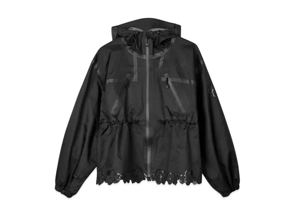 The North Face x Cecilie Bahnsen Short 85 Mountain Jacket "Black"